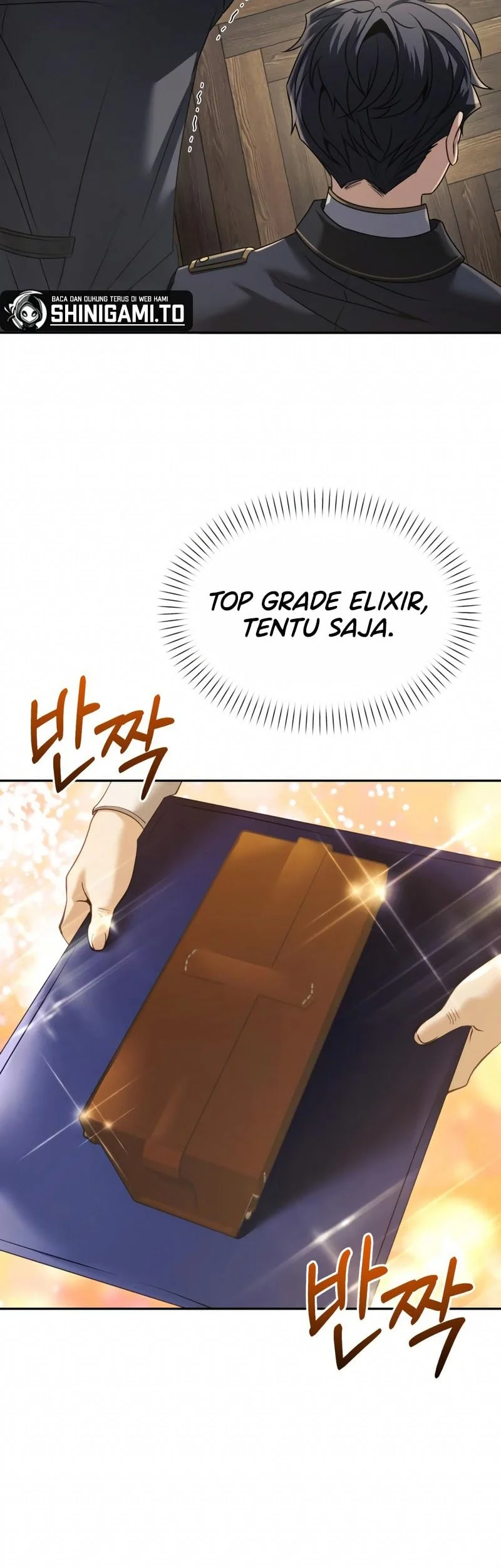 the regressed life of a back alley mage chapter 29 - Page 27